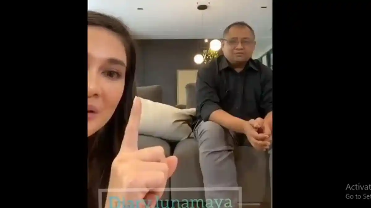 Fadli Zon Tak Main-main, Video Obrolan Luna Maya Soal Corona Ini Dinilai Bisa Bahayakan Masyarakat