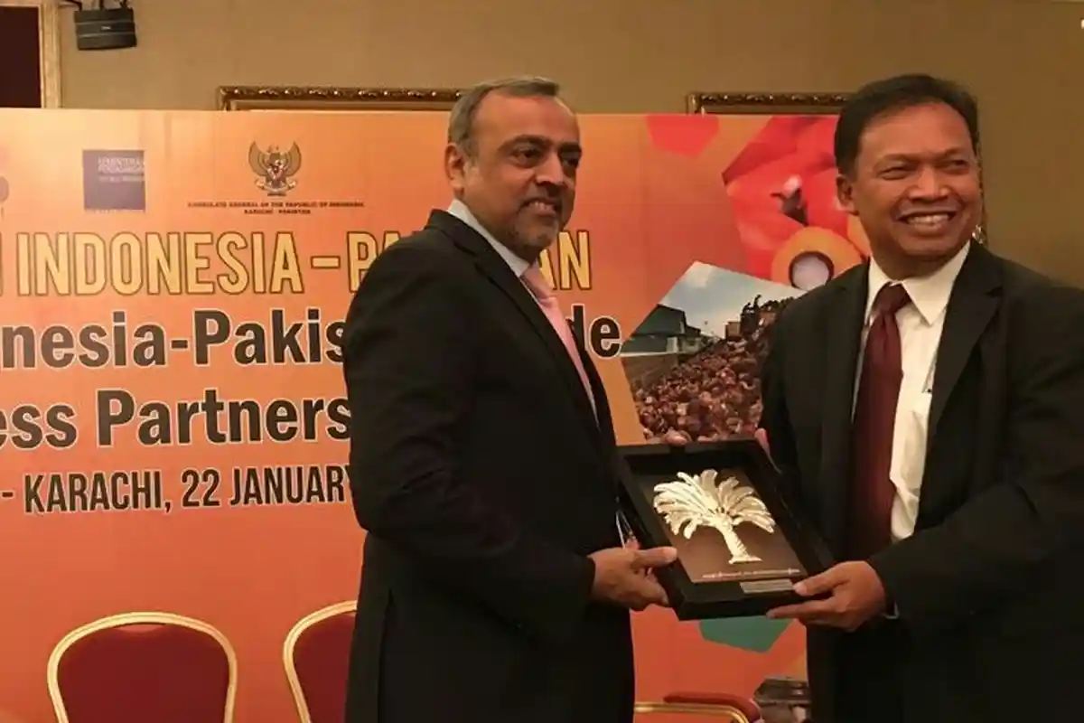 Terpilih Aklamasi Joko Supriyono Pimpin GAPKI 2018-2023