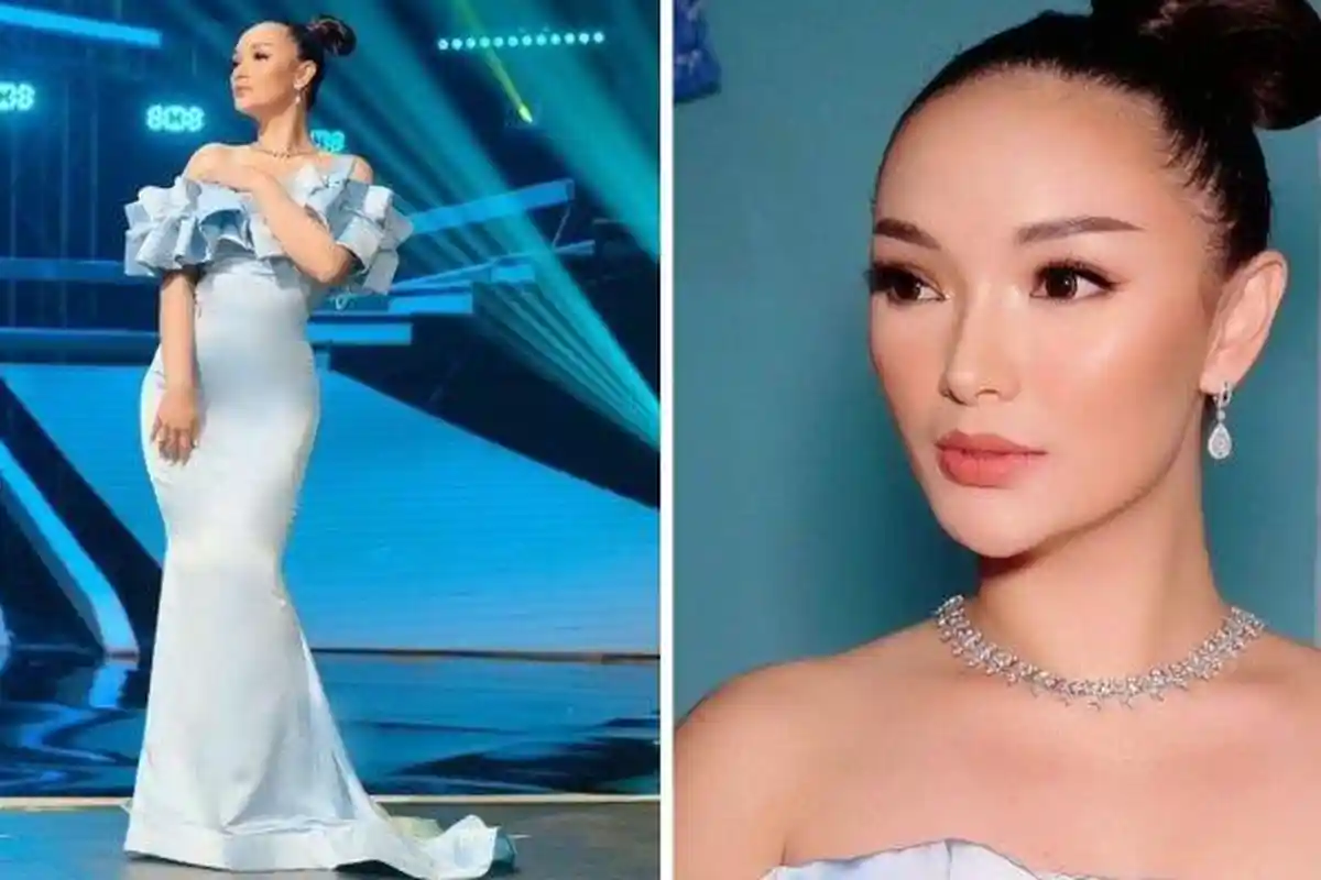Zaskia Gotik Kembali Manggung di Ini Dangdut, Kerinduan Istri Sirajuddin Mahmud Terpenuhi