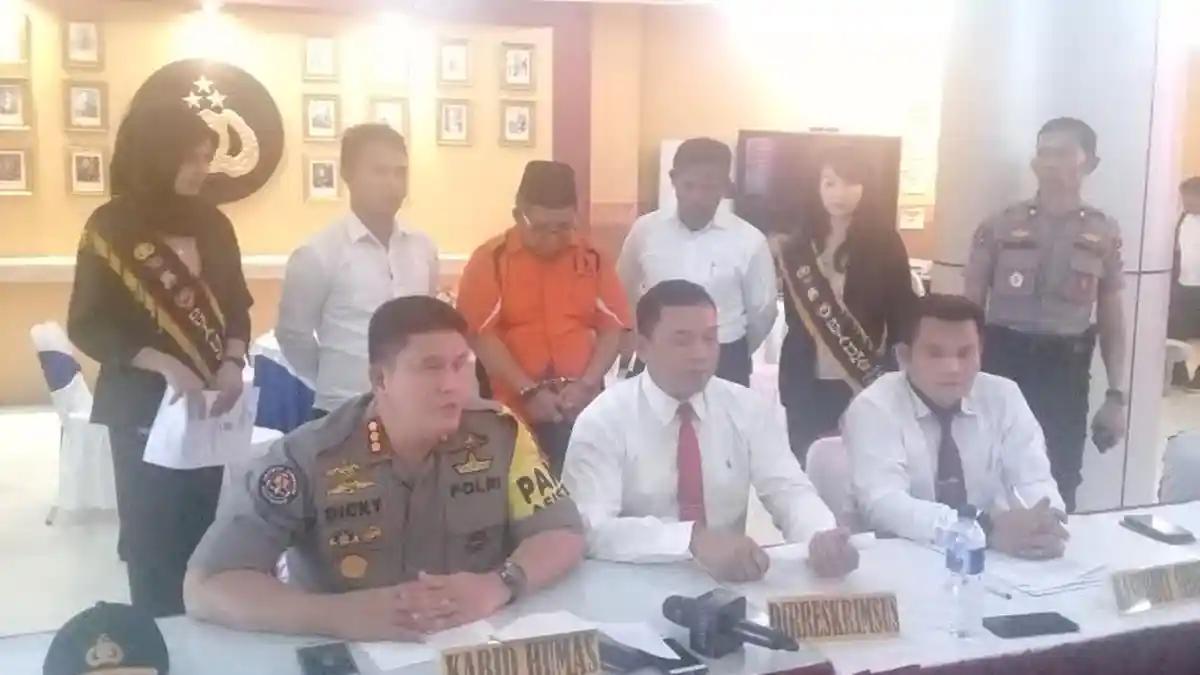 Pria Ini Sebar Informasi Bakal Ada Kerusuhan 22 Mei Mendatang, Motifnya? Suara 01-02 di Luar Negeri