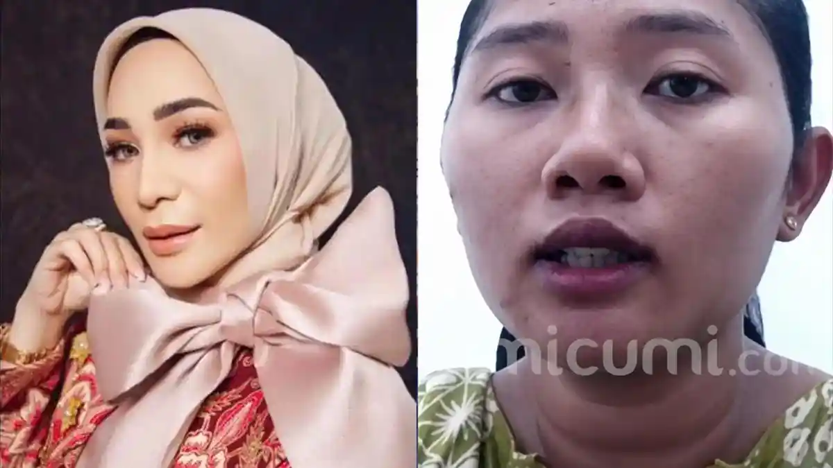 5 Syarat dari Herawati untuk Rien Wartia Trigina, Minta Segera Dilakukan dan Bisa Langsung Damai