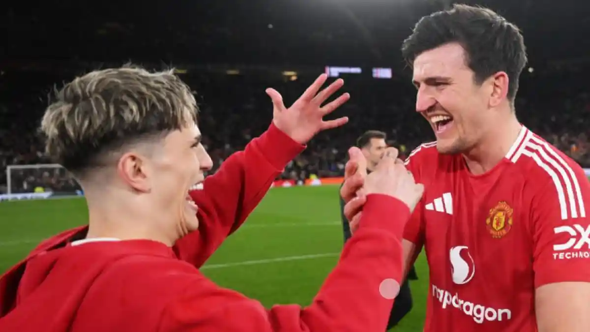 BURSA TRANSFER: Man United Dikabarkan Sepakat, Alejandro Garnacho akan Dilepas ke Cheslea