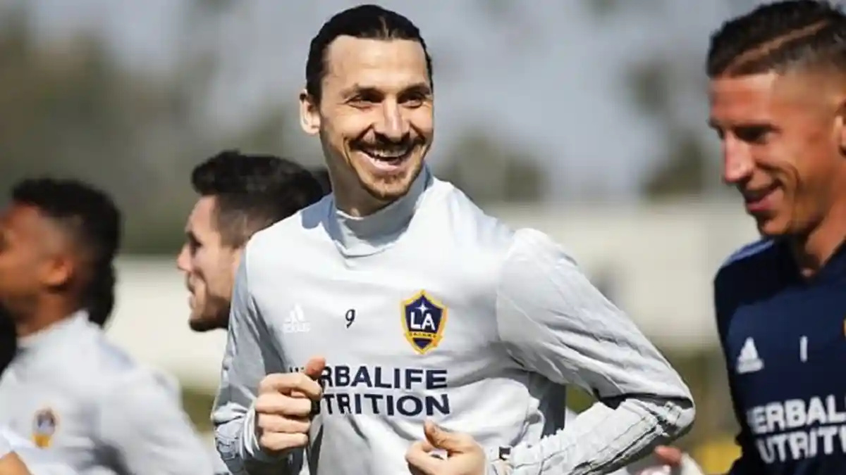 Zlatan Ibrahimovic Mengaku Sempat Konsultasi ke David Beckham