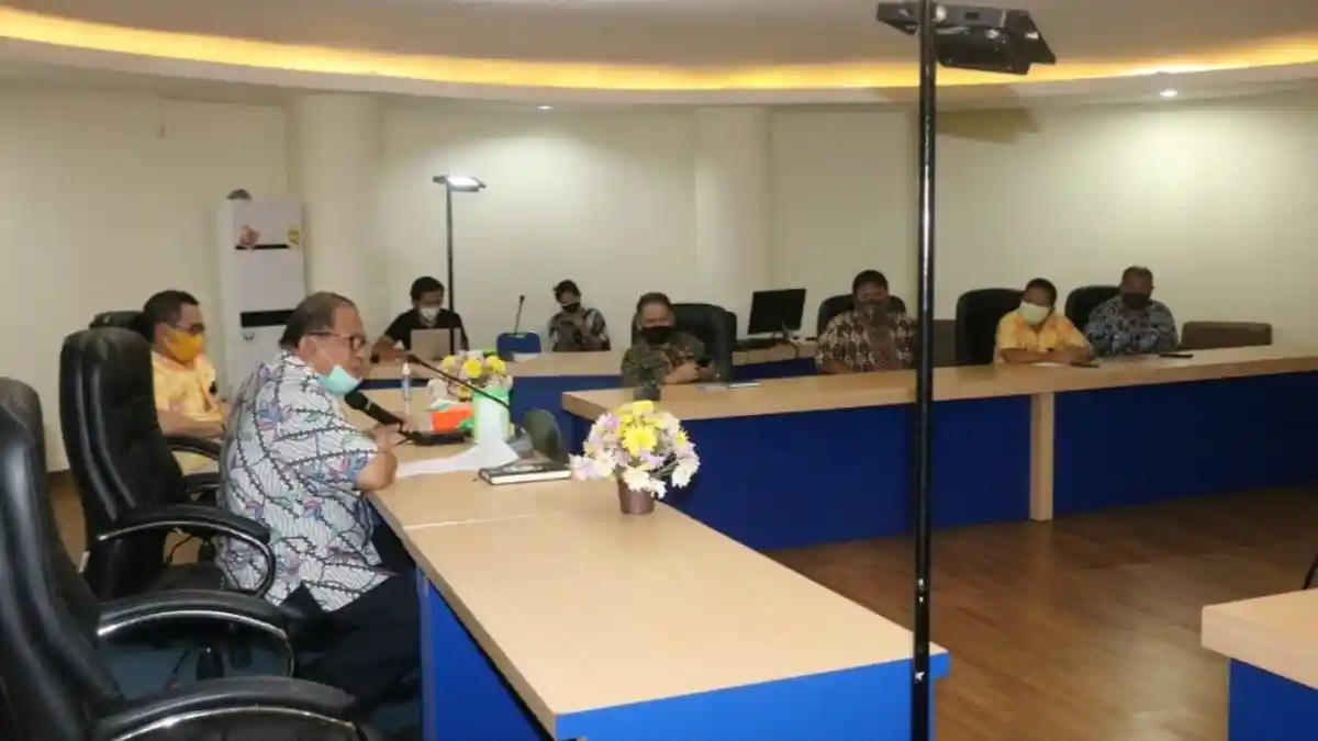 Ini 11 Syarat Bagi Keluarga untuk Dapat Bantuan Dana Duka dari Pemkot Tomohon