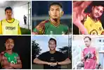 Daftar Lengkap Pemain Sriwijaya FC Putaran Ketiga, Pertahankan 8 Pemain Lama