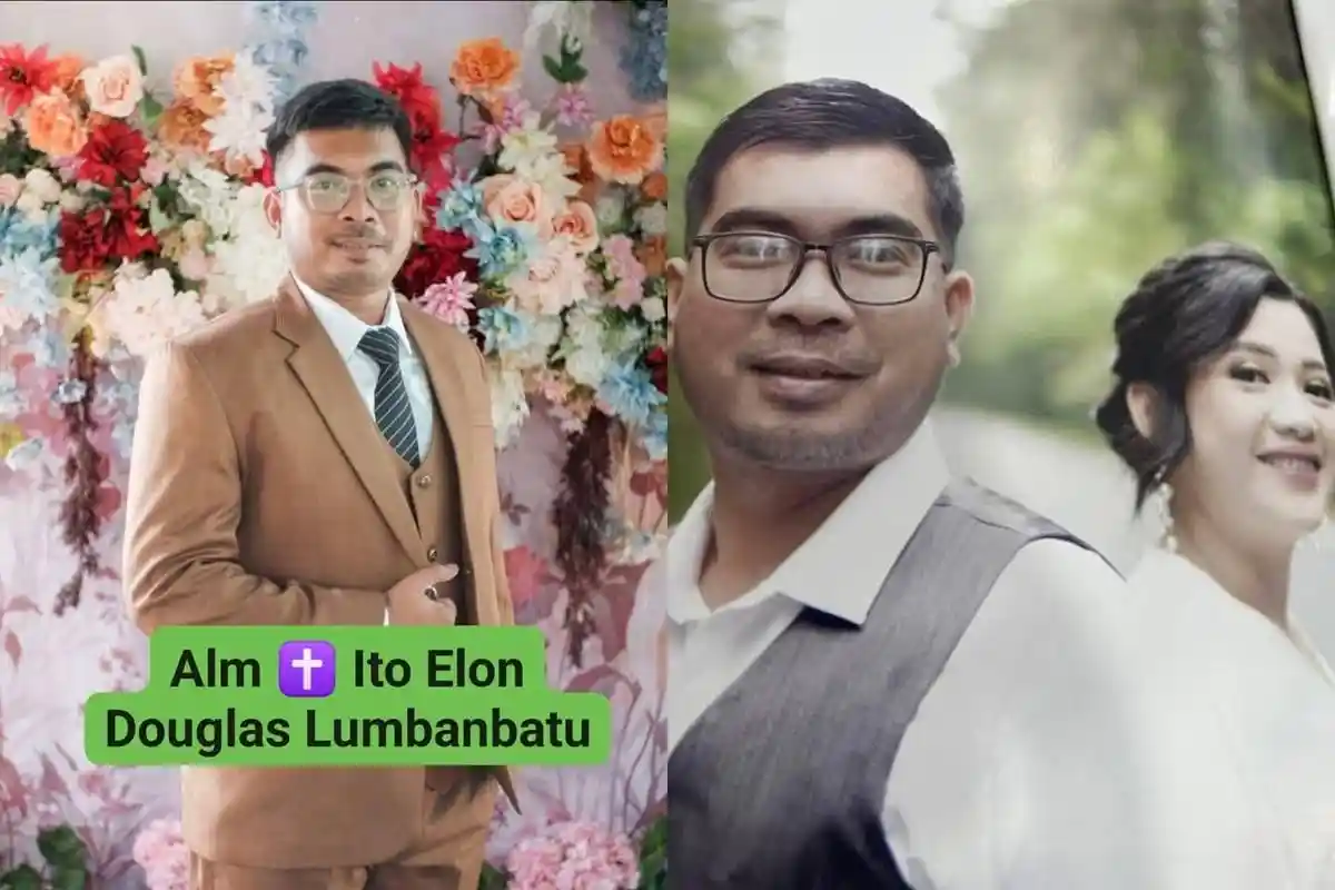 Sosok Elon Douglas Marbun, Calon Pengantin di Pematangsiantar Tewas Kecelakaan H-1 Pernikahan