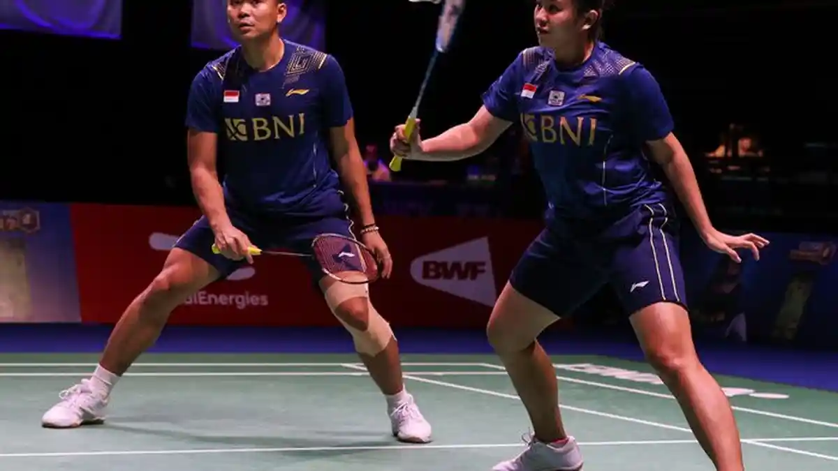 Jadwal Jam Tayang Prancis Open 2021 Hari Kedua Rabu 27 Oktober, Cek Wakil Indonesia Lolos 16 Besar