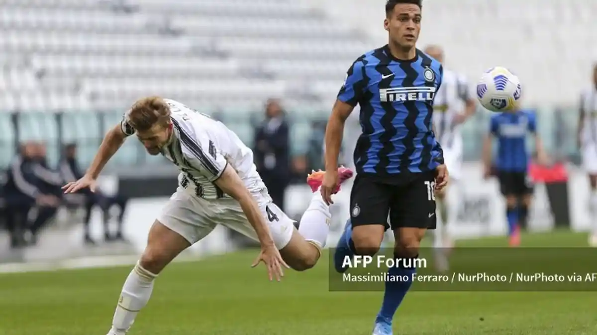 Demi Saingi Tottenham, Arsenal Keluarkan Jurus Rahasia untuk Datangkan Lautaro Martinez dari Inter