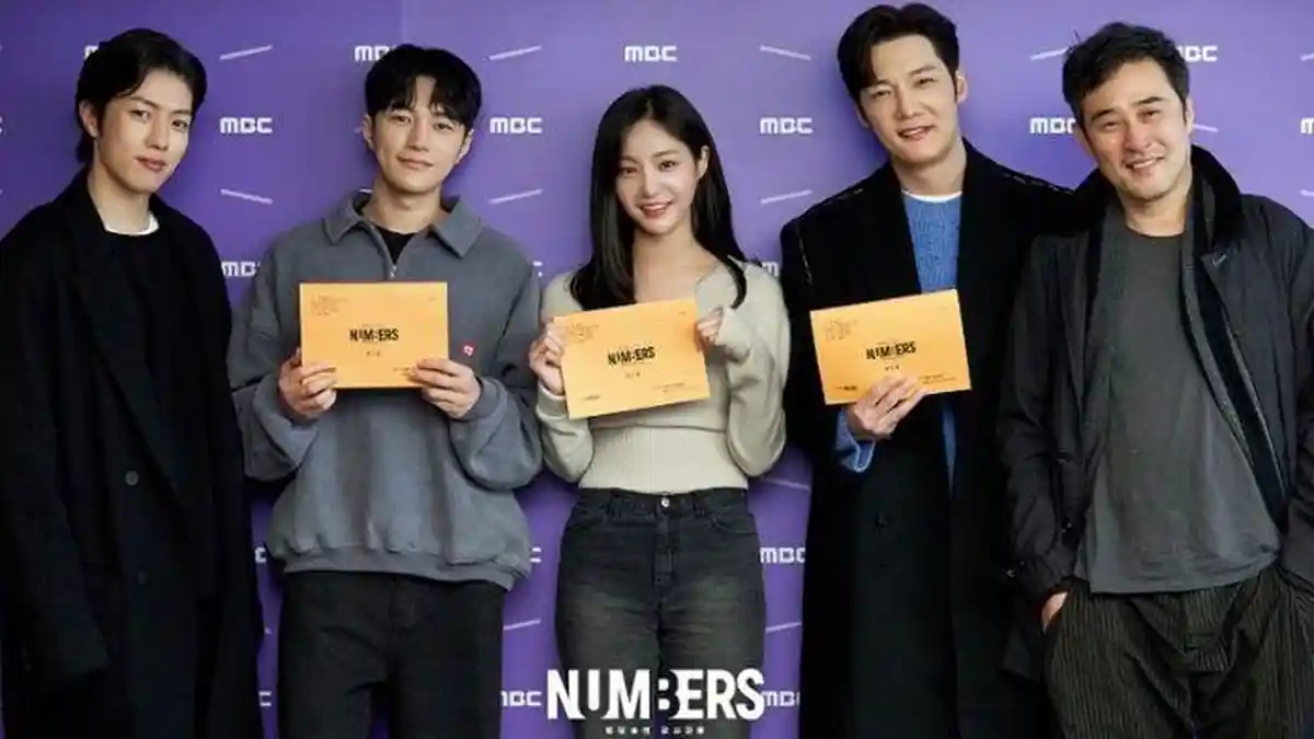 Sinopsis dan Link Streaming Drakor Numbers, Aksi Kim Myung Soo Menjadi Akuntan dari Lulusan SMA