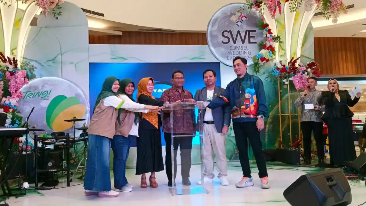 Festival Tring Pegadaian, Beri Kemudahan Cicil Emas Dapat Cash Back hingga Rp 60 Ribu per Gram 