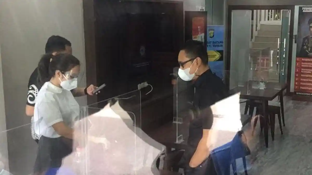 Diperiksa 11 Jam, Gisel Diberondong 49 Pertanyaan Terkait Video Syur