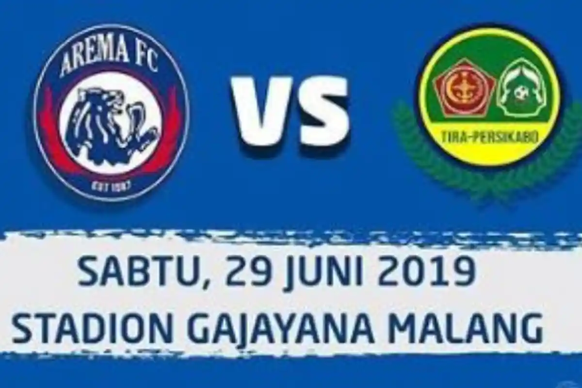 Susunan Pemain Arema FC Vs Tira Persikabo, Comvalius Dicadangkan, Tim Tamu Turunkan Trio Lini Depan