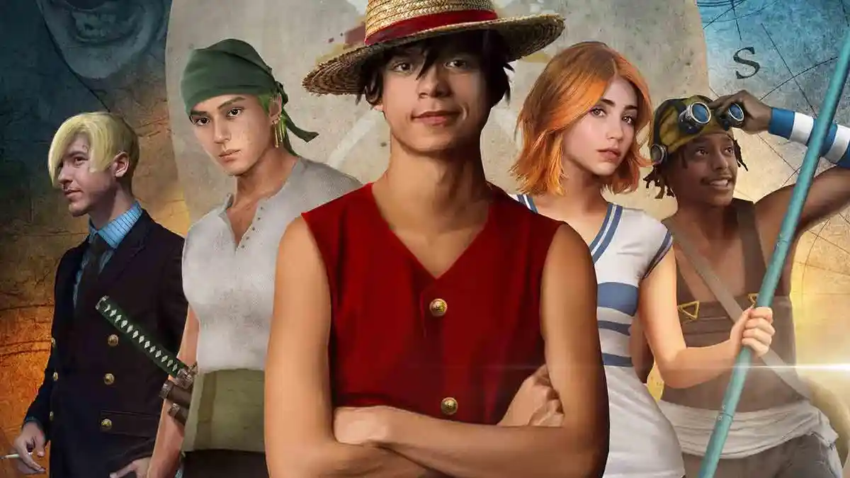 TRENDING TOPIK! Intip Sinopsis & Link Nonton One Piece Live Action Paling Dinanti, Hanya di Netflix!