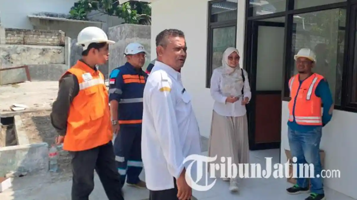 Pembangunan Sekolah Rakyat Tuban Capai 85 Persen, Siap Launching Agustus 2025