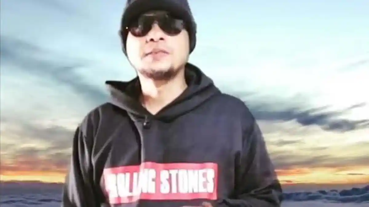 Azamm Ramaikan Musik Religi, Penyanyi Pendatang Baru yang Bakal ...