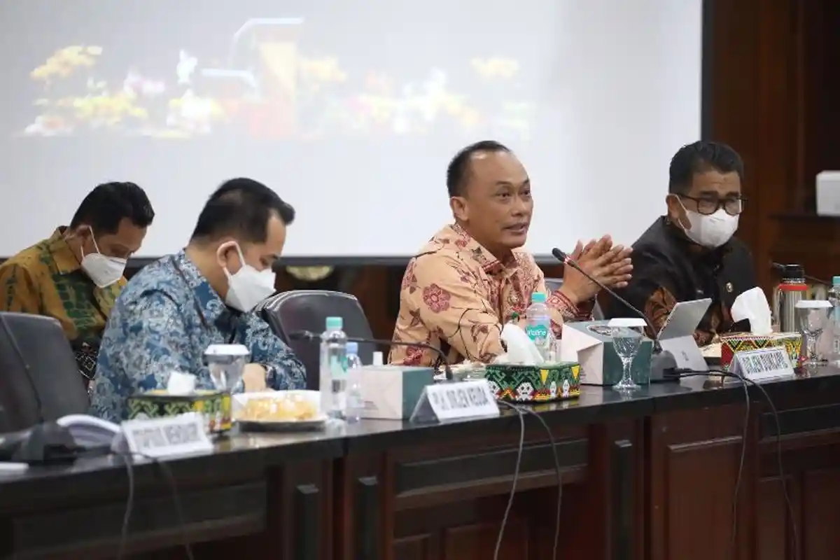 Dirjen Dukcapil Kemendagri Ajak ASN Kembangkan Layanan Digital