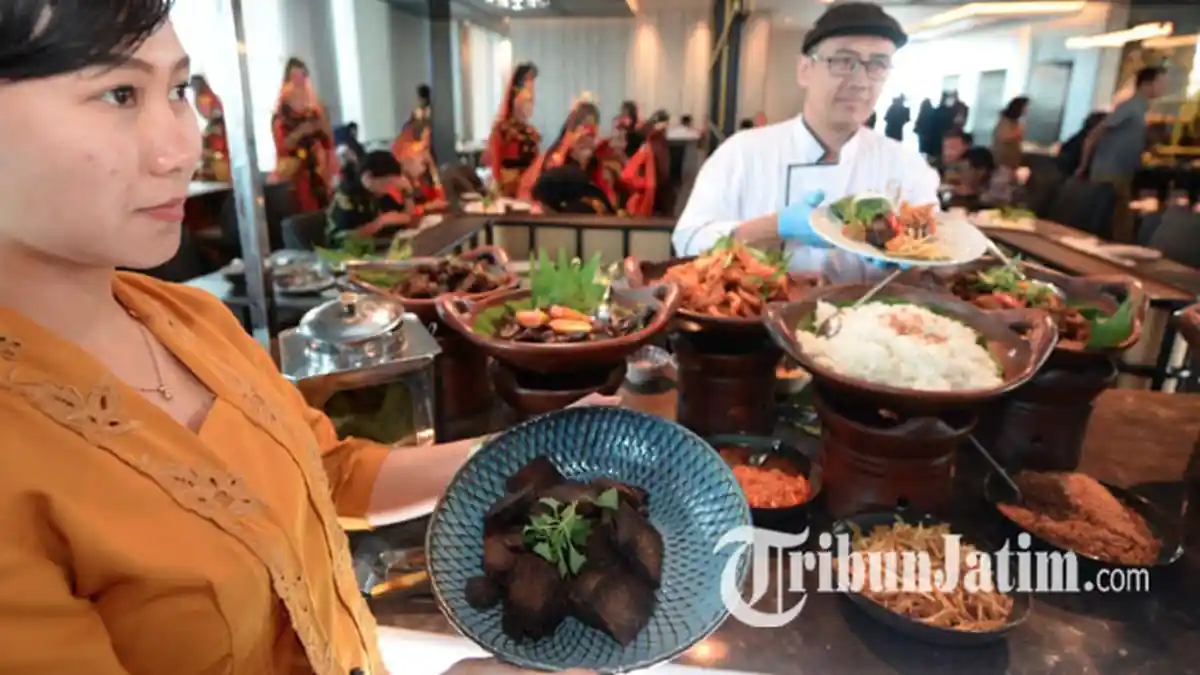 Accor Kenalkan Kuliner Madura Lewat Culinary Journey East Java 2020, Ada Nasi Serpang Khas Bangkalan