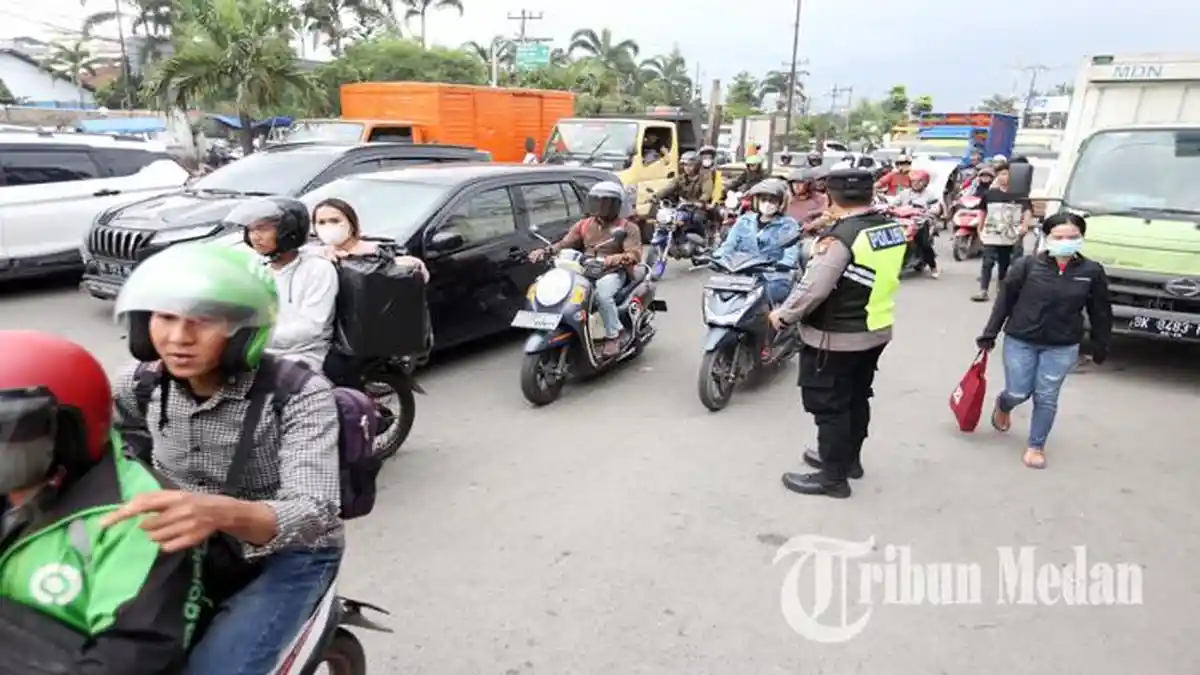 Pendaftaran Mudik Gratis Pemko Medan Dibuka Mulai April, Berikut Rute dan Syaratnya