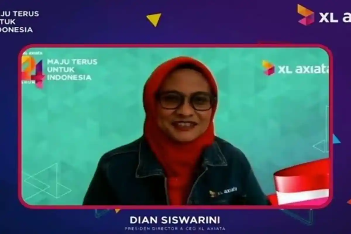 HUT ke-24 XL Axiata, Terus Lahirkan Layanan Inovatif Demi Memajukan Indonesia