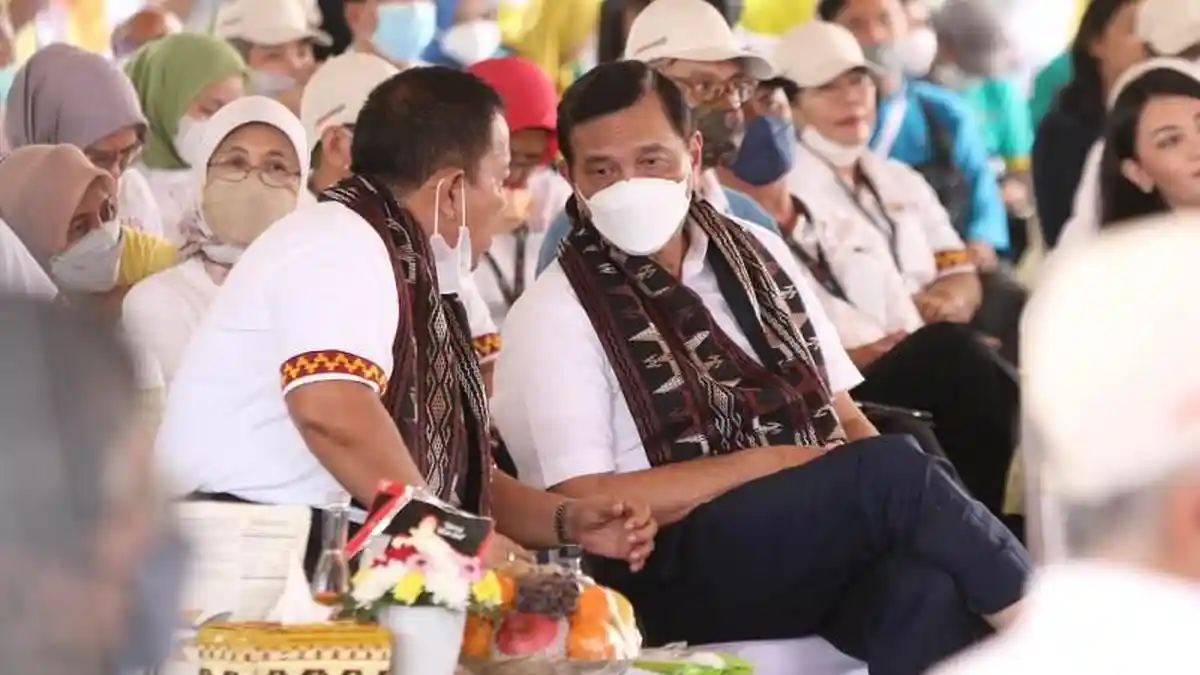 Lagawi Fest 2022 Bangkitkan Ekonomi Lampung