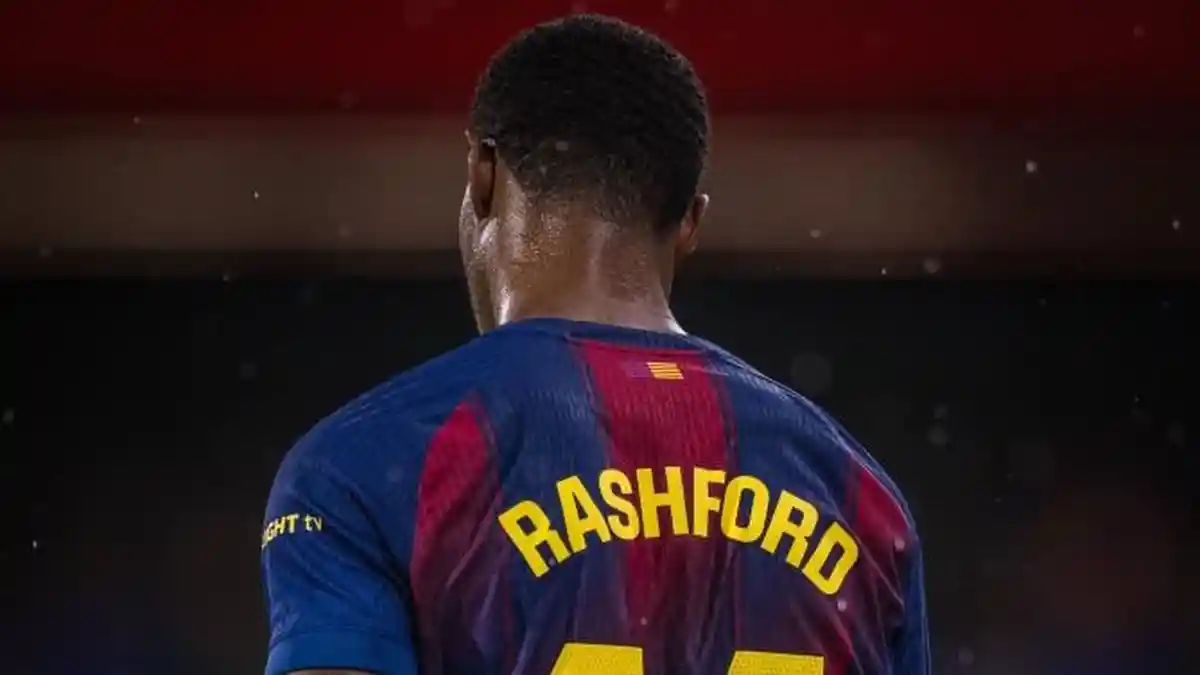 Manchester United Persulit Kepindahan Secara Permanen Marcus Rashford ke Barcelona