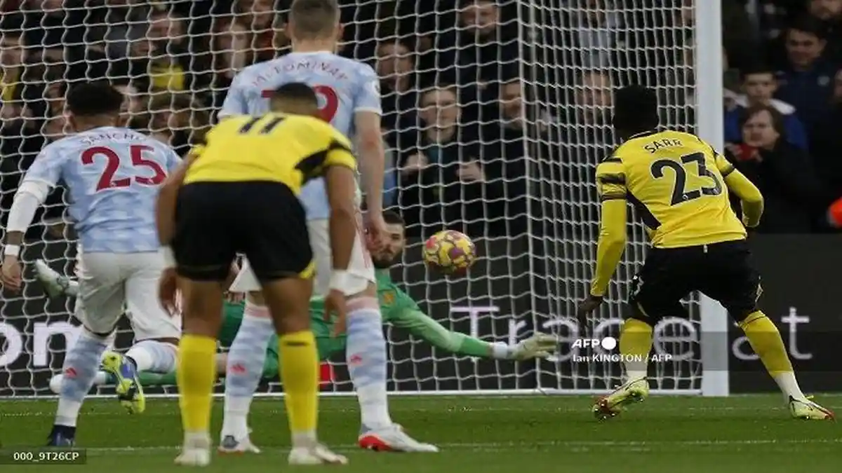 Update Hasil Pertandingan dan Klasemen Liga Inggris: Man Utd dan Arsenal Kalah, Tim Gerrard Menang
