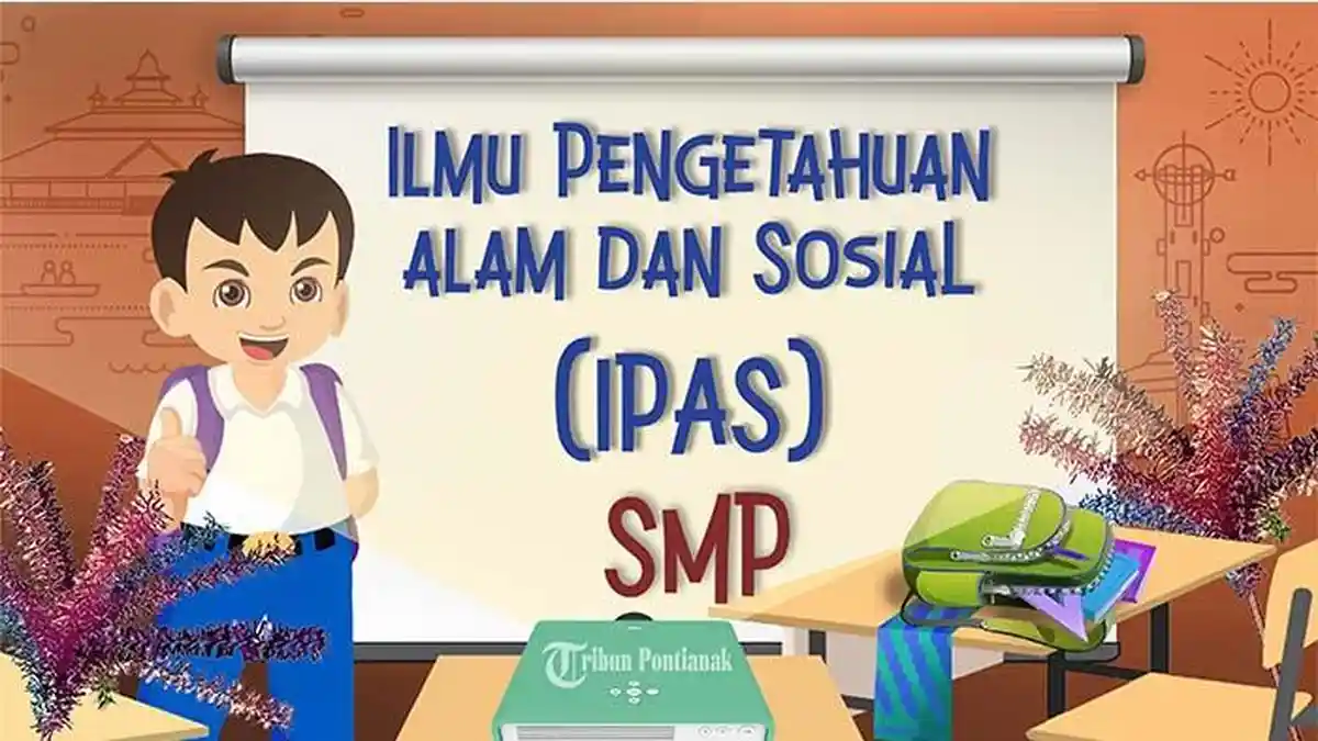Download PDF Buku IPA Kelas 9 Semester 2 Dalam Kurikulum Pelajaran Mulai Bab 6