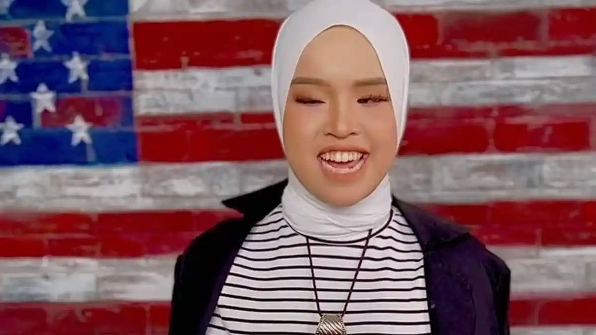 Pantas Putri Ariani Bisa Memukau di Americas Got Talent 2023, Kepsek Ungkap Sosoknya saat Sekolah