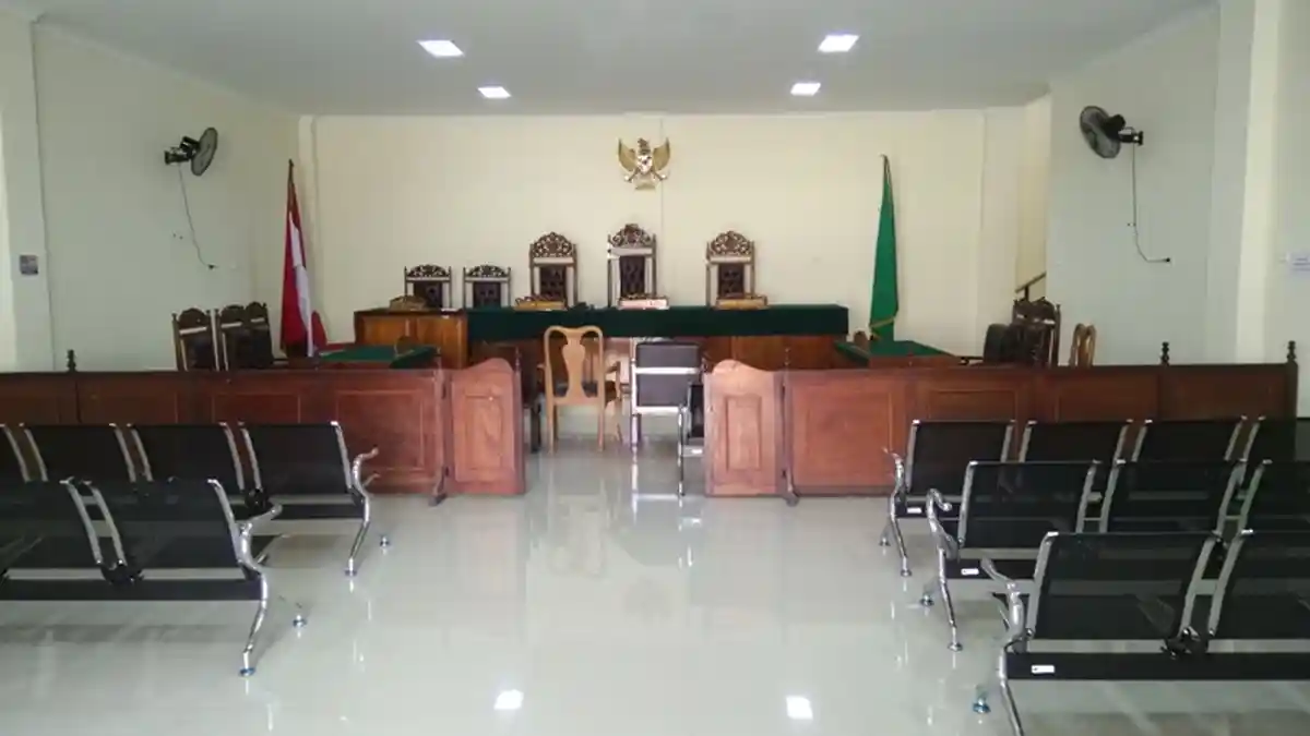 Jadwal Sidang Kesepuluh Rektor IAIN Pontianak, Hanya Jaksa yang Datang