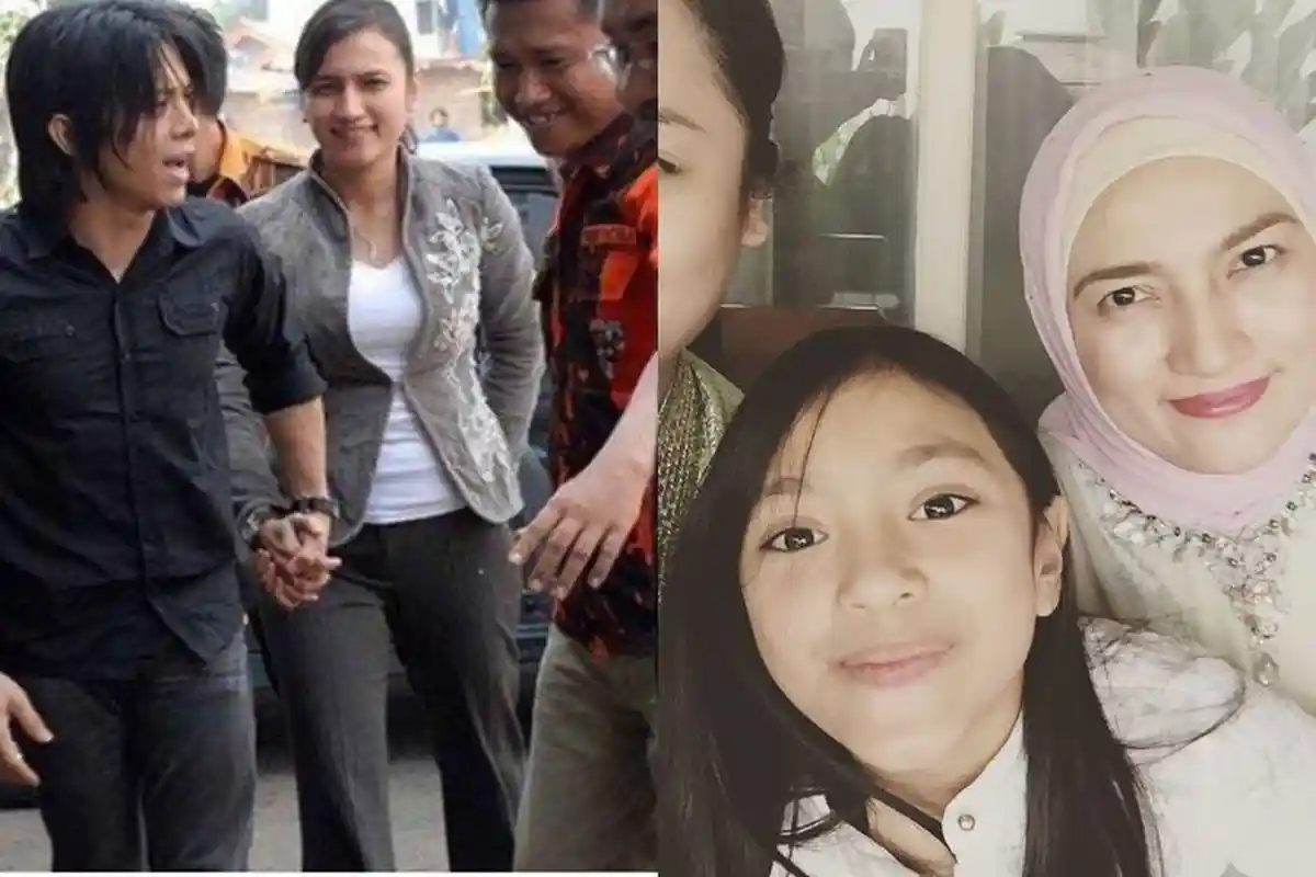 Terkuak Hubungan Asli dengan Mantan Istri, Ariel NOAH Puji Sarah Amalia Setinggi Langit Soal Ini