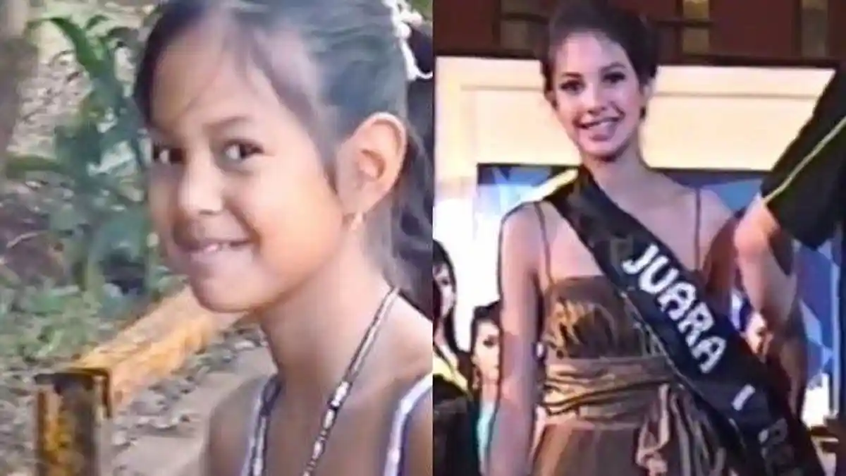 Dulu Diejek Dekil, Kini Jadi Artis Cantik dengan Penampilannya yang Makin Menawan