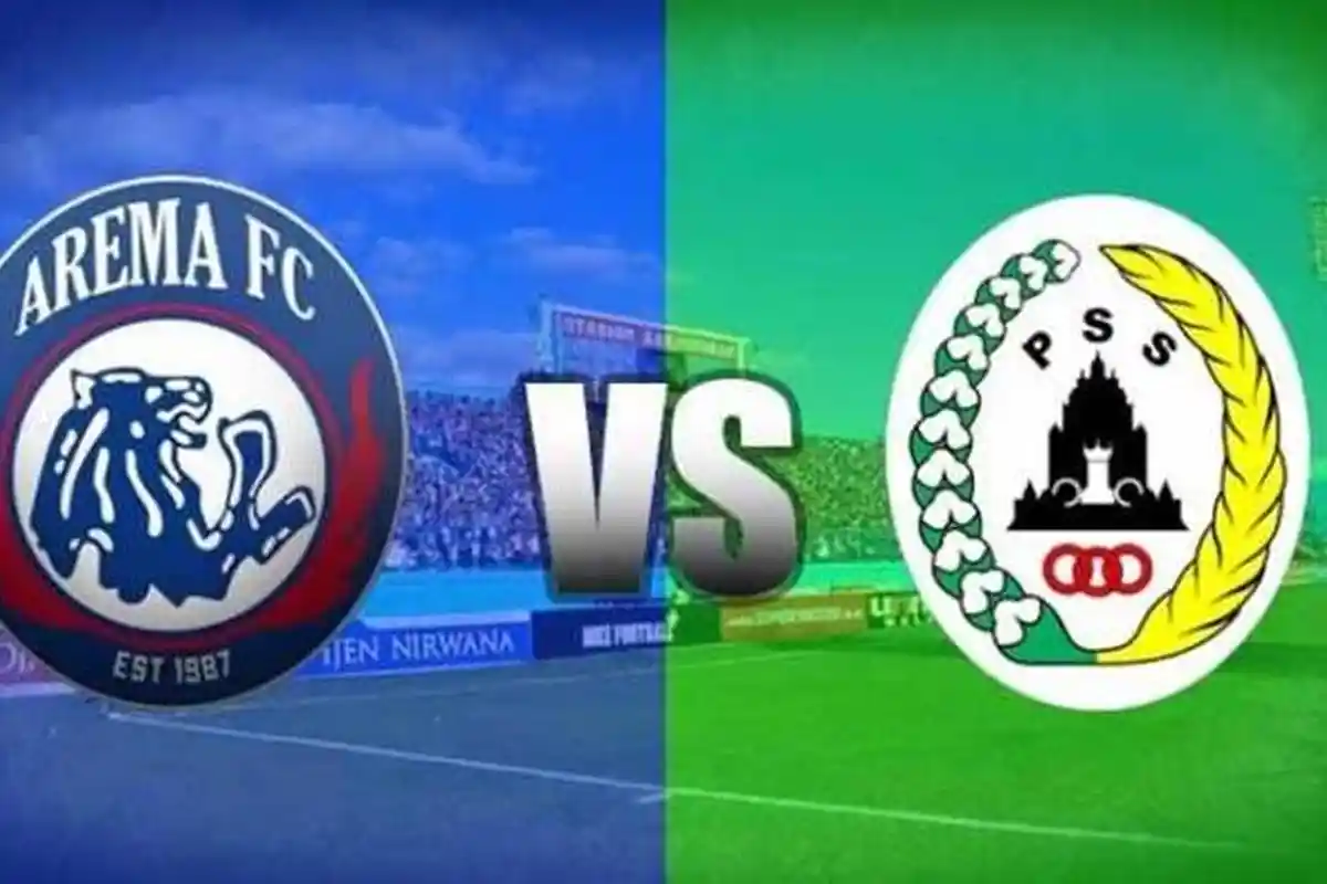 Arema FC vs PSS Sleman : Super Elja Bertekad Kembali ke Jalur Kemenangan