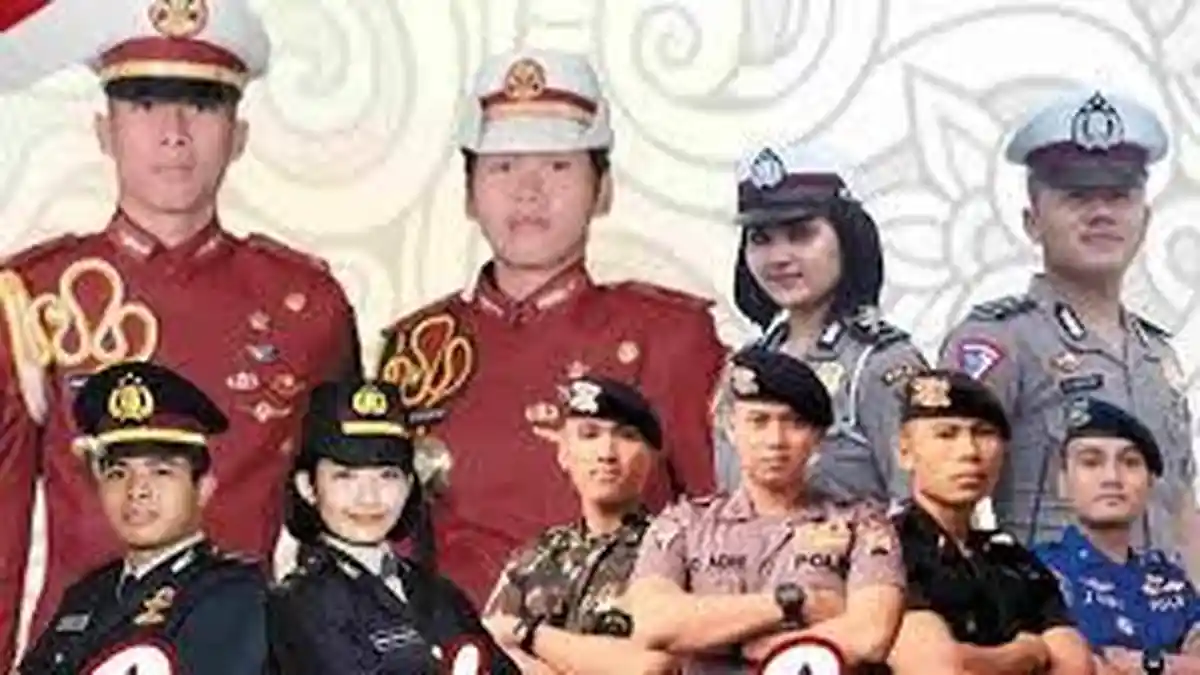 Contoh Soal Analogi Verbal, Tes Psikologi Tahap 1 Polri 2022
