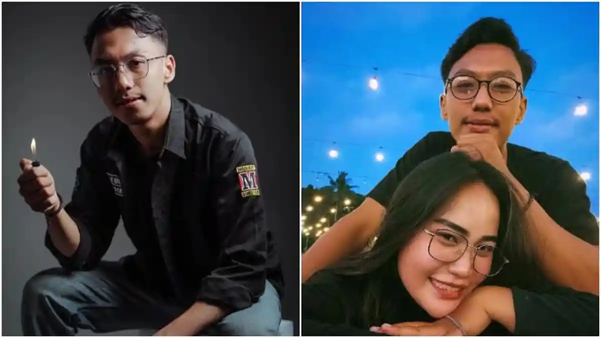 Sosok Aji Mukti Pangestu Pria yang Viral Tabrak Pacar Lalu Pura-pura Menolong, Lulusan Teknik Mesin