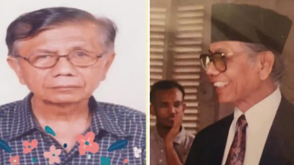 Innalillahi, Prof H Jamaluddin Ahmad Meninggal Dunia, Ayahanda Dari Ade Surya, Kadis Pengairan Aceh
