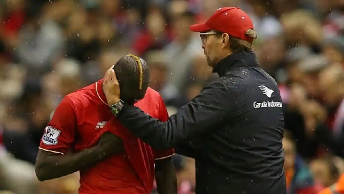 Mamadou Sakho Kena Kasus Doping Juergen Klopp tak Ingin Bicara Banyak