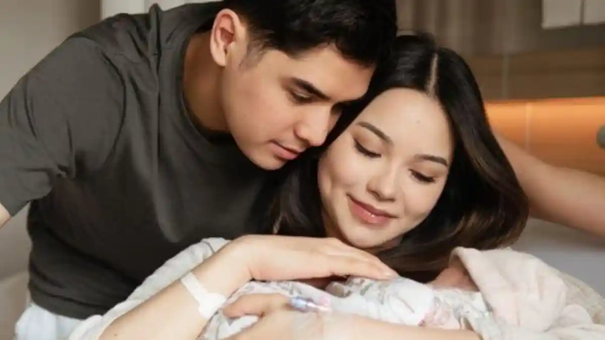 Keluh Kesah Alyssa Daguise Usai Lahiran Baby Soso, Istri Al Ghazali: Ujung-ujungnya Hamil Lagi - Banjarmasinpost.co.id