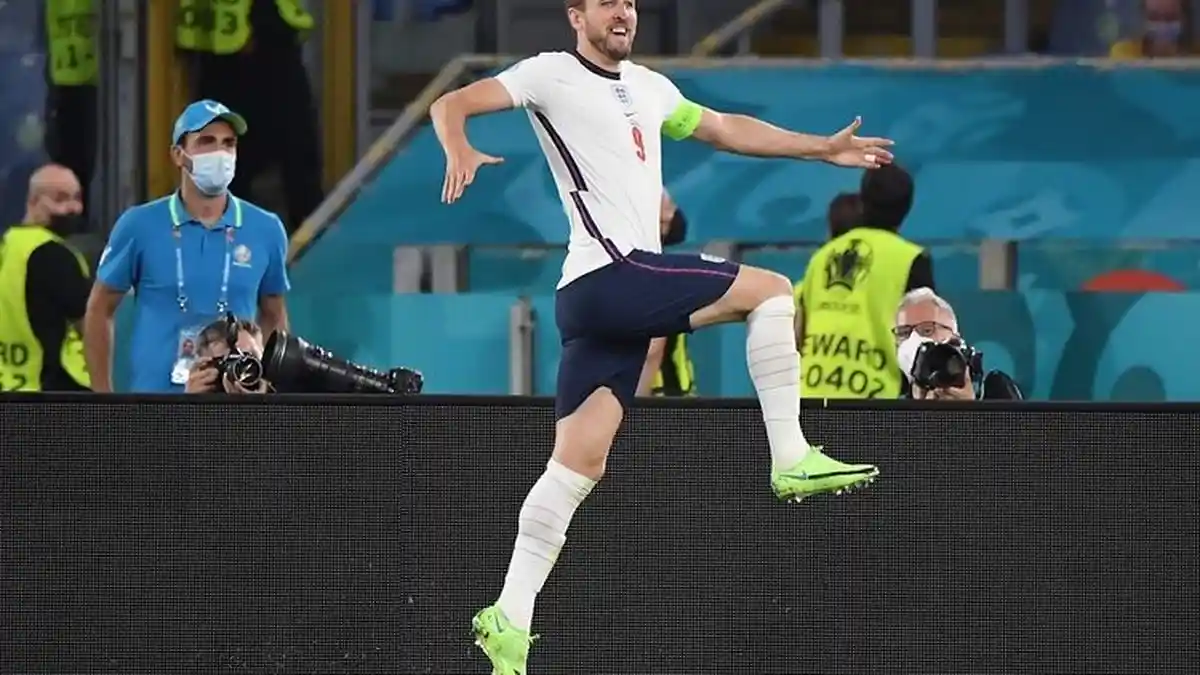 UPDATE Top Skor Euro 2020: Harry Kane, Sterling hingga Dolberg Ancam Ronaldo dan Patrik Schick