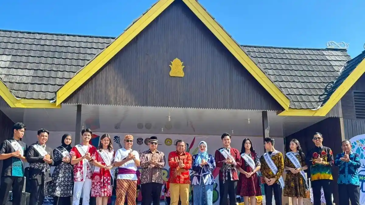Pemkot Bontang Dorong UMKM dan Wisata Lokal Lewat Program Greb