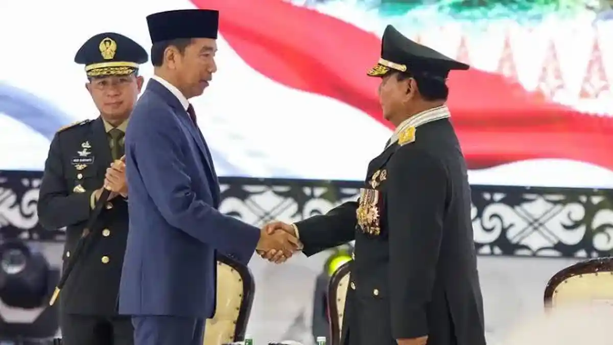 Prabowo Raih Jenderal Penuh, Ade Jona dan TKD Sumut Ucapkan Selamat