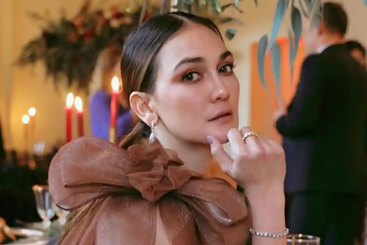 Luna Maya Gerah Ditanya Kapan Nikah dan Usia, Sebut Hal yang Tak Etis: Tolong Respect Juga