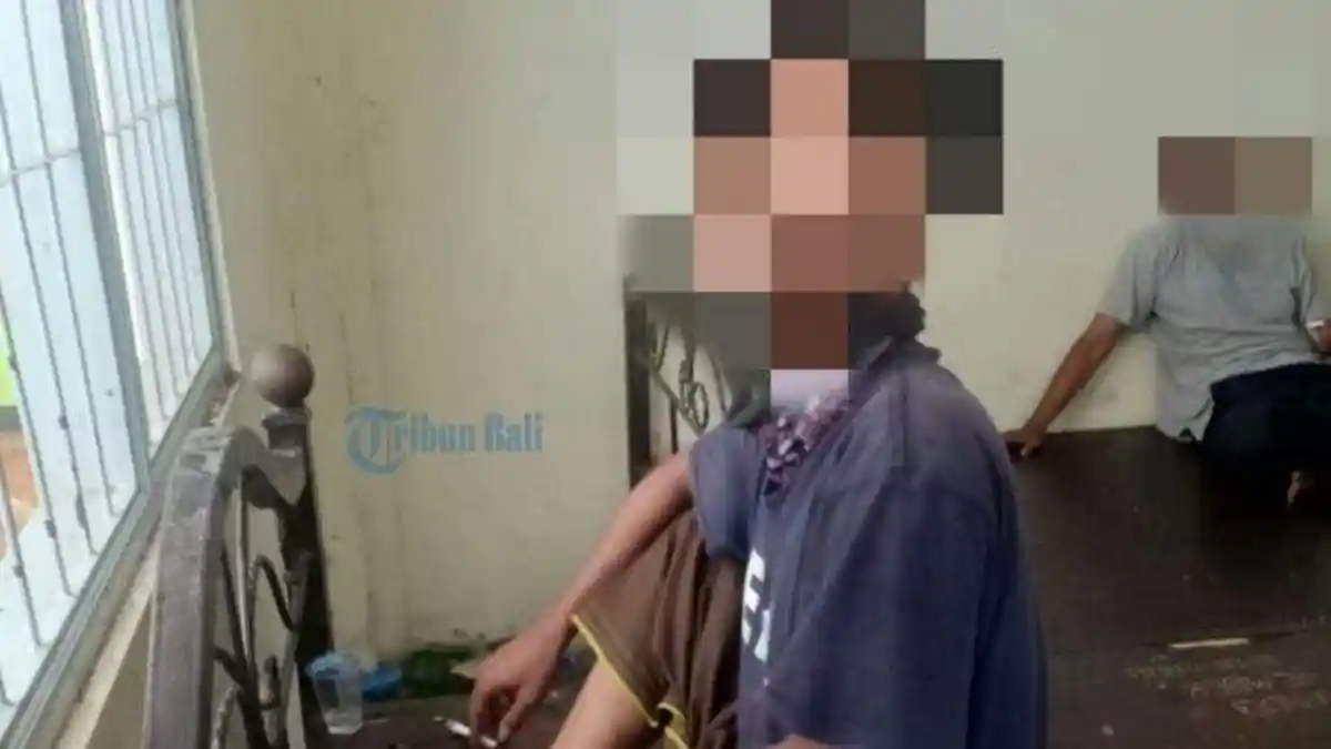 8 Orang Dengan Gangguan Jiwa dan Telantar Diamankan Saat Hari Raya Nyepi di Bali