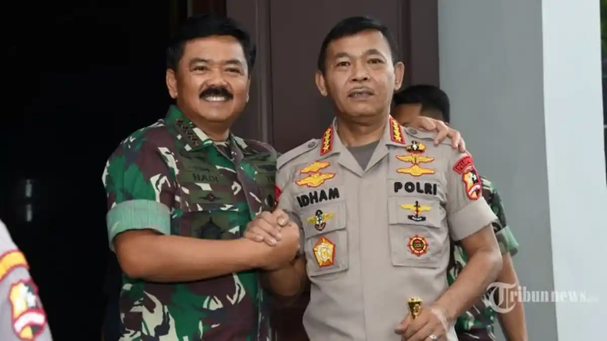 Besok Apel Gelar Pasukan di Lapangan Benteng, Polisi Alihkan Arus Lalu Lintas