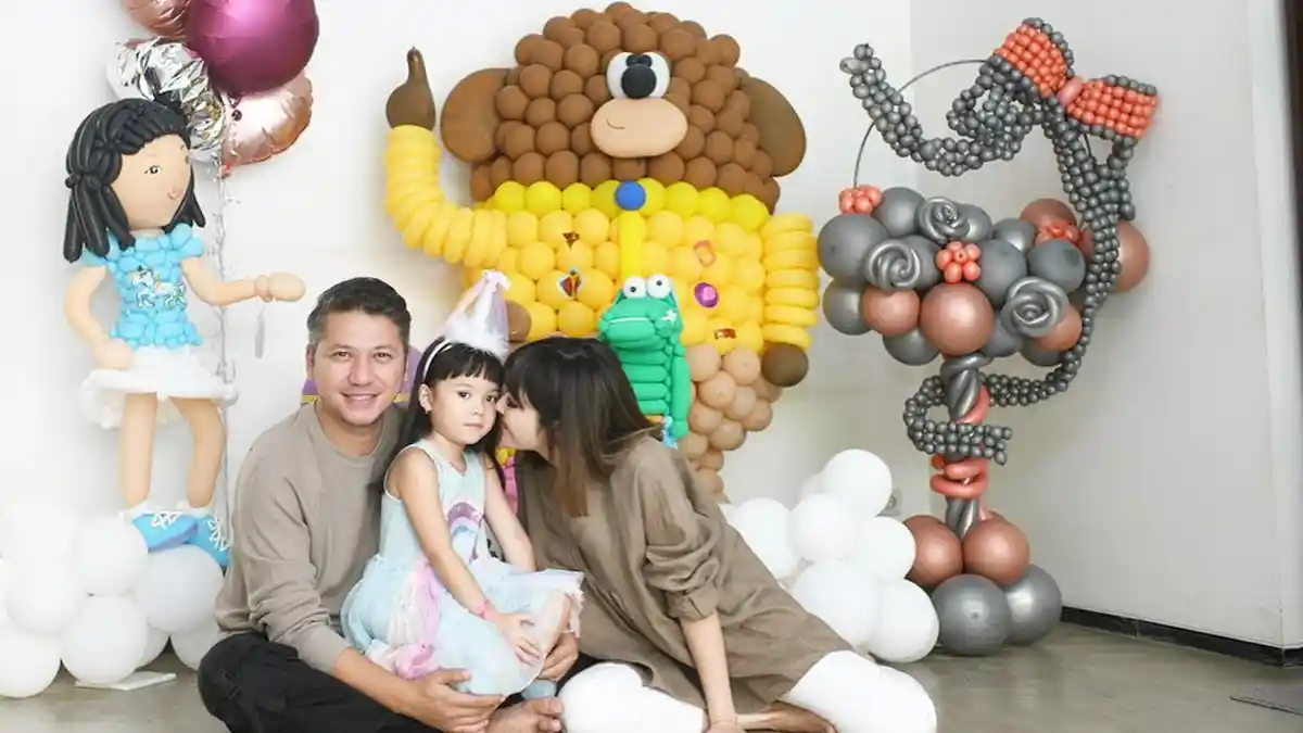 Permintaan Gempi 'Hadirkan' Ayahnya Dikabulkan Gisella Anastasia, Gading Tetap Nomor 1 di Hati Empi