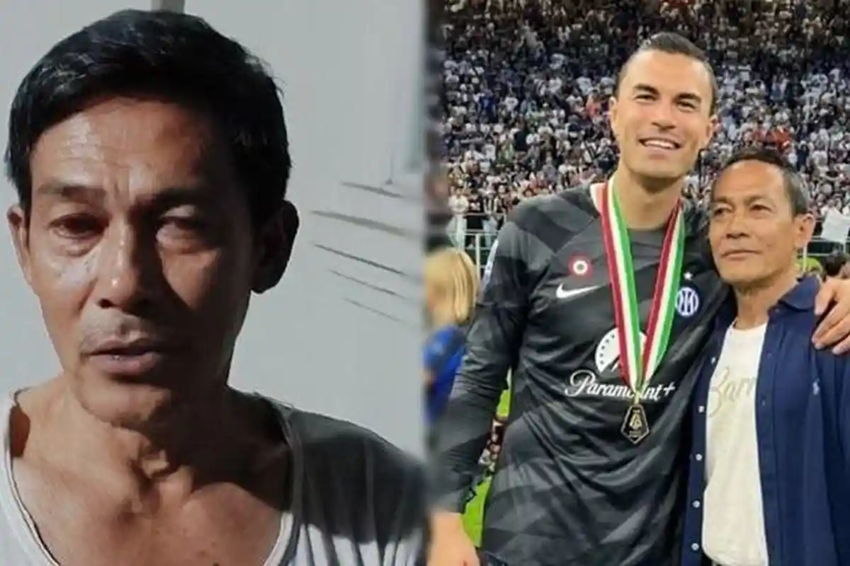 Kisah Edy Mulyadi, Ayah Emil Audero: Dari Tukang Bersih-Bersih hingga Jadi Pengusaha Sukses