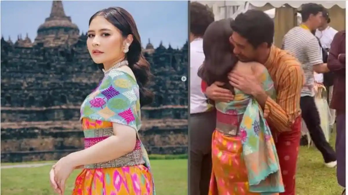 Prilly Latuconsina yang 154 Cm Bikin Heboh Lagi, Siapa Sebenarnya Omara Esteghlal