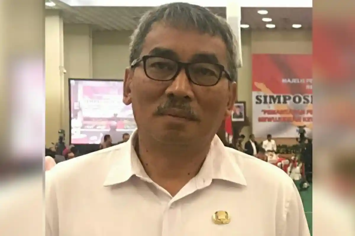 Dua Bulan Lebih Jabat Sekretaris, Kini Astina Dipercaya Plh PUPR Gantikan Prof Rudy Djamaluddin