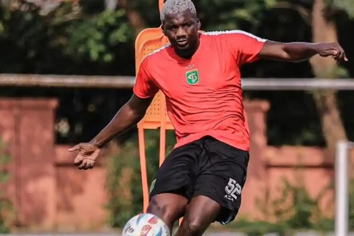 Bahagianya Gilson Costa Berseragam Persebaya: Saya di Sini untuk Ciptakan Sejarah