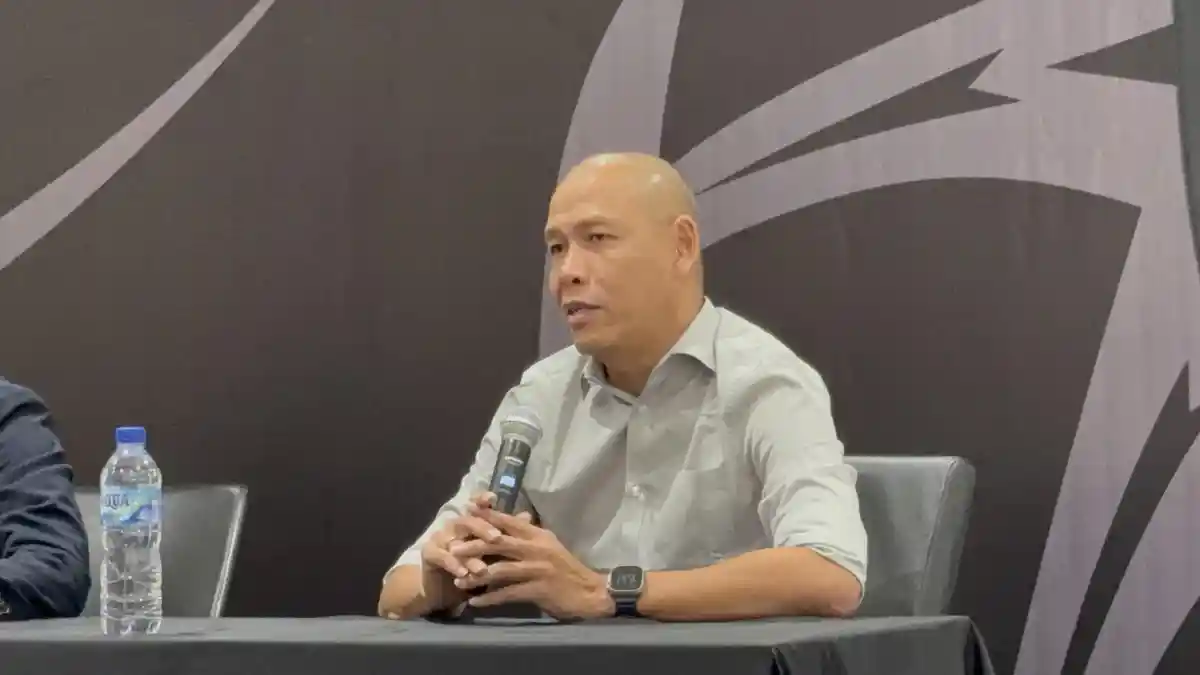 PSSI Tunjuk Nova Arianto Pimpin Timnas U-20, Target Bukan Gelar Tapi Antar Pemain ke Tim Senior