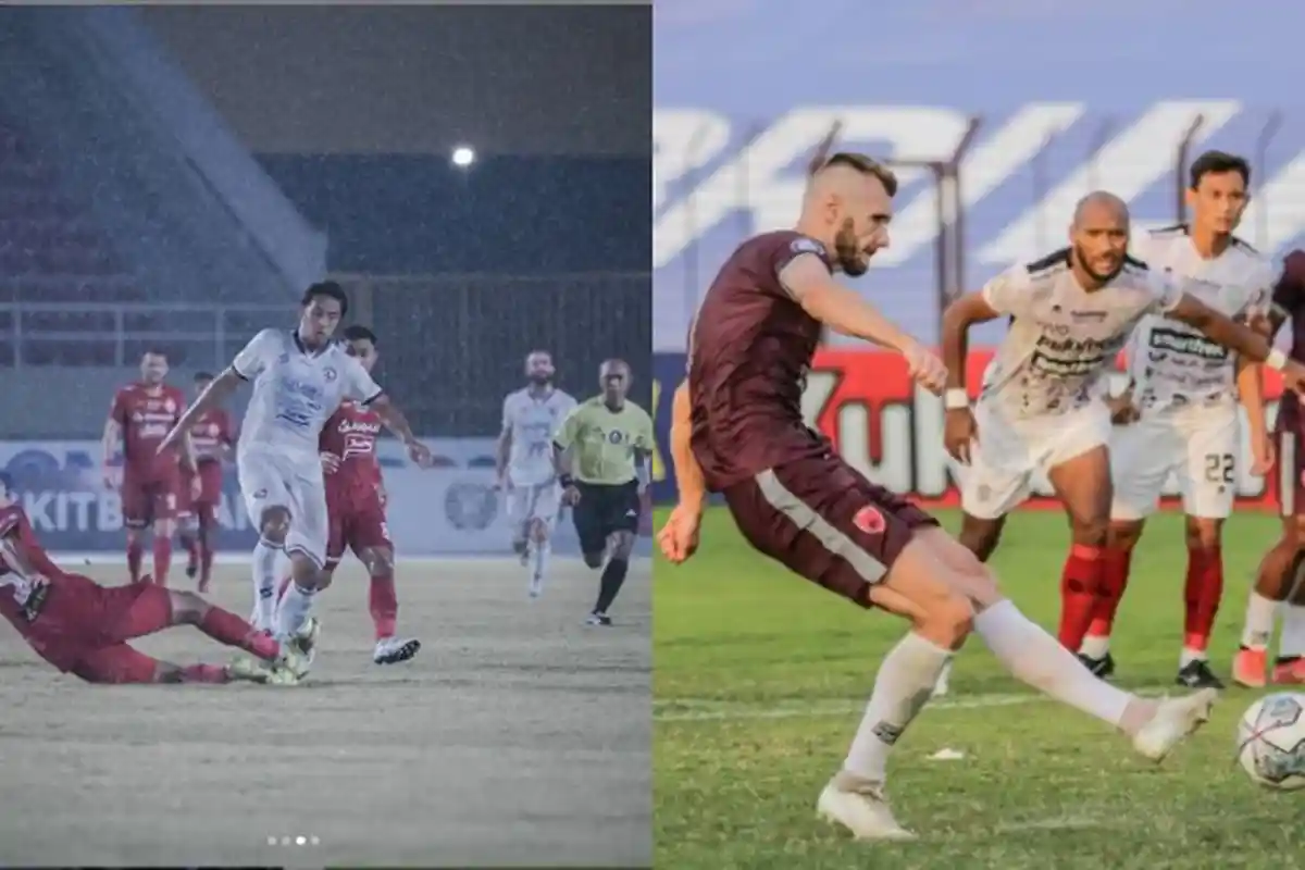 Bali United, Bhayangkara FC dan Persija Kalah, Ini 2 Tim yang Masih Unbeaten di Liga 1 2021, Persib?